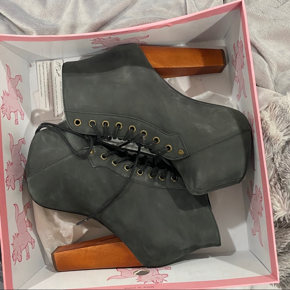 Jeffrey Campbell Lita Heels